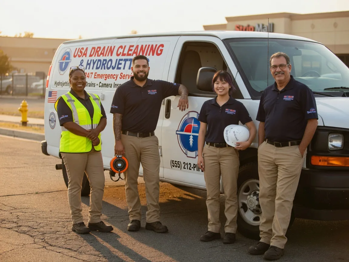 Drain Cleaning company in Harrisville, MS